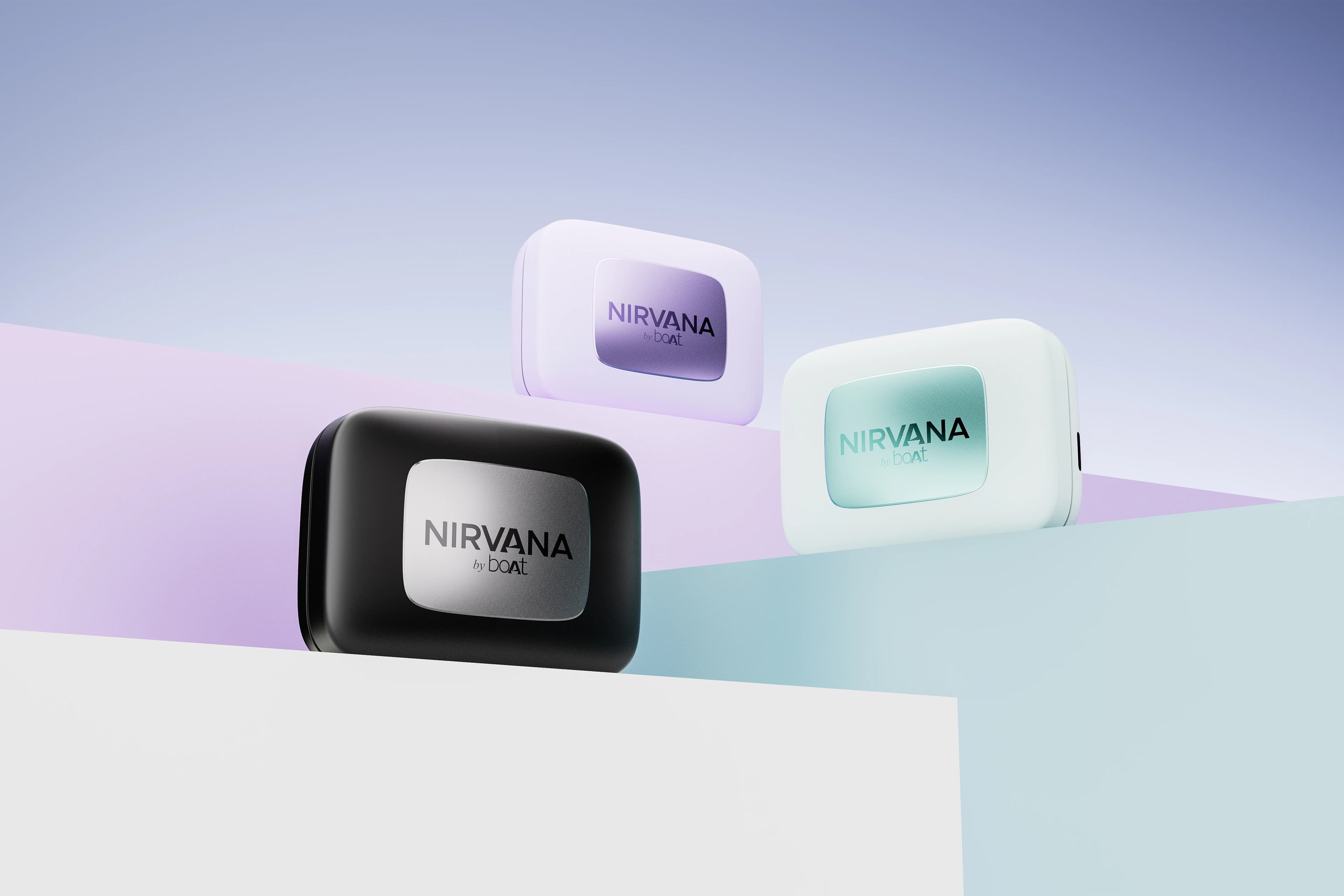 boAt Nirvana Ivy Pro hero visual
