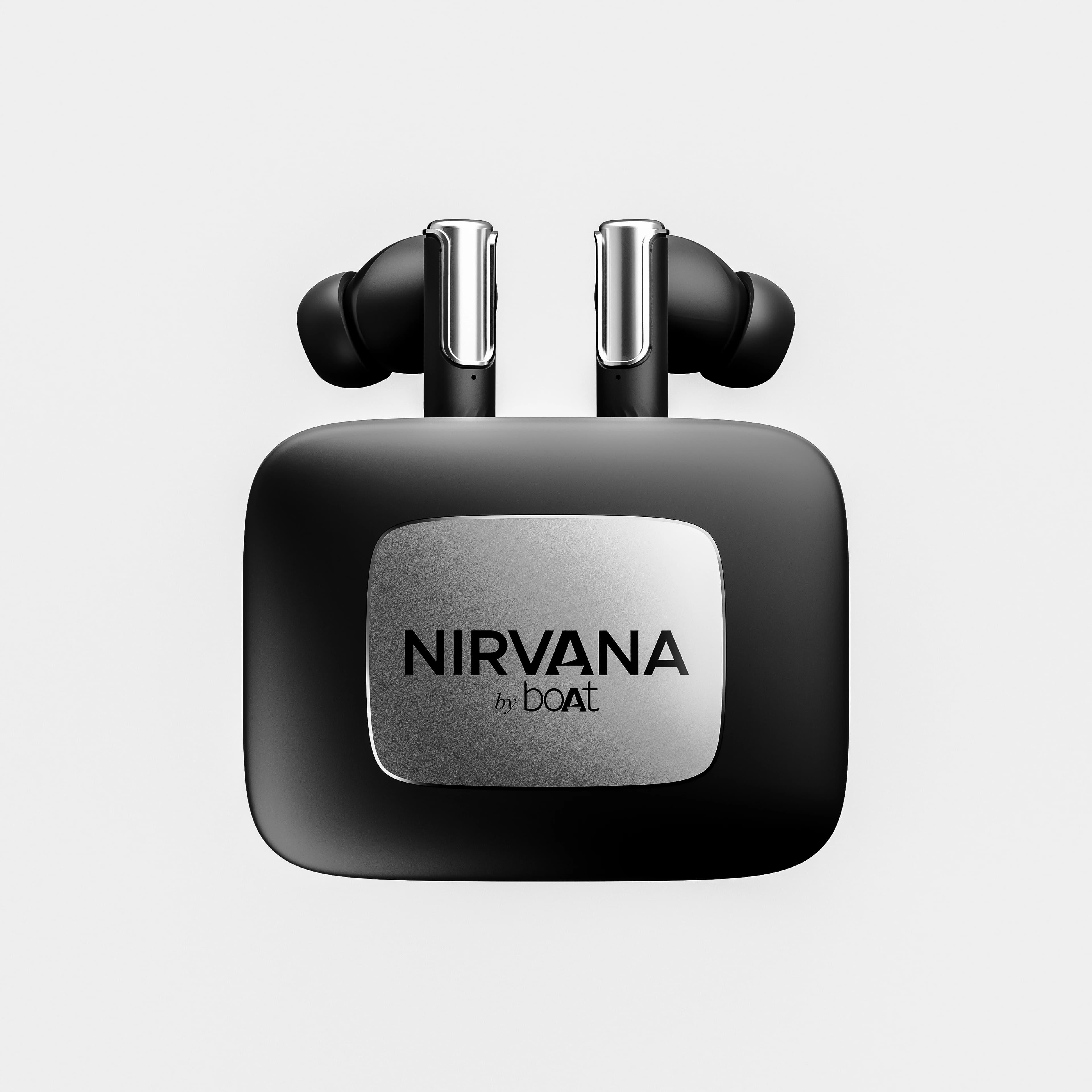boAt Nirvana Ivy Pro — Product CGI / Art direction, visual 5