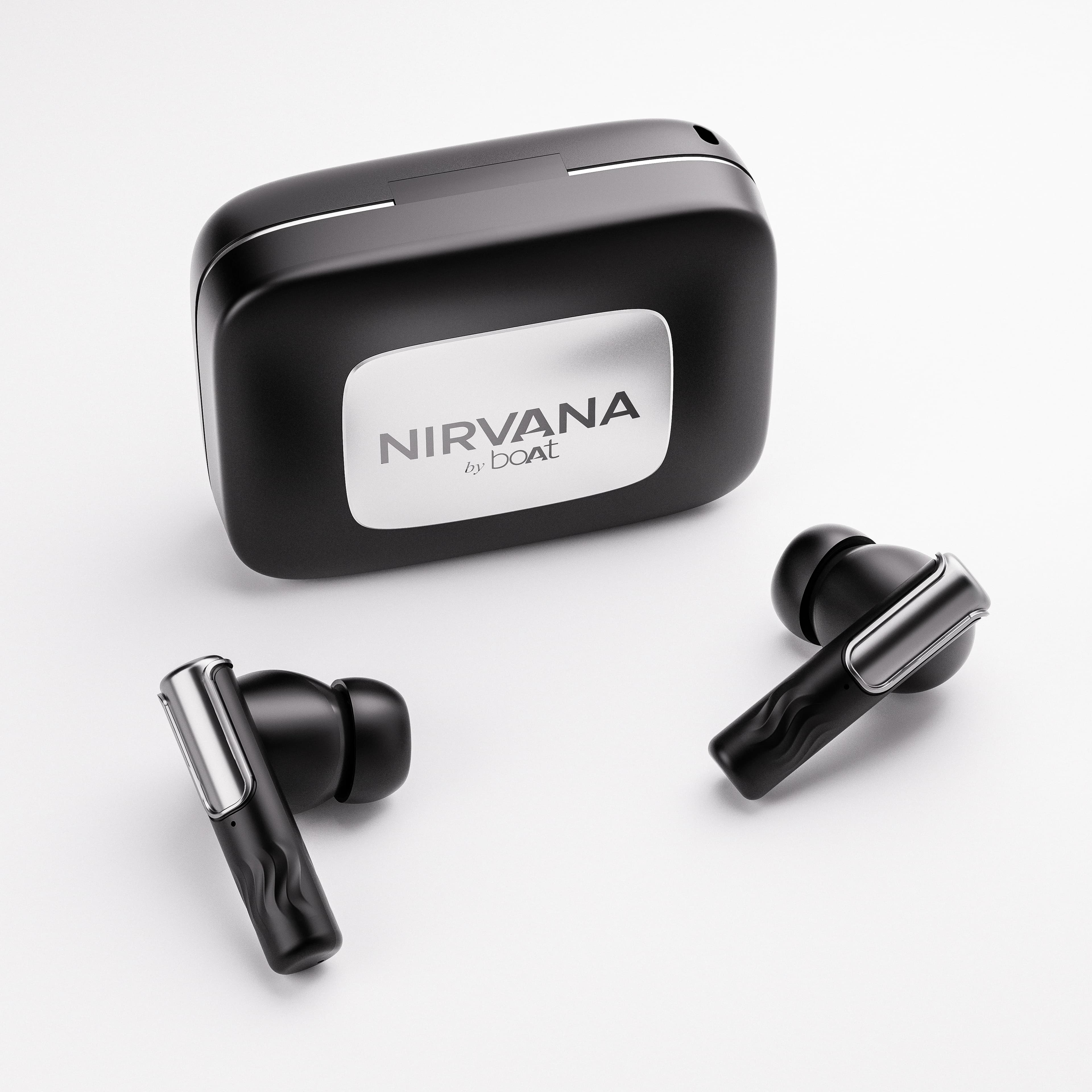 boAt Nirvana Ivy Pro — Product CGI / Art direction, visual 7