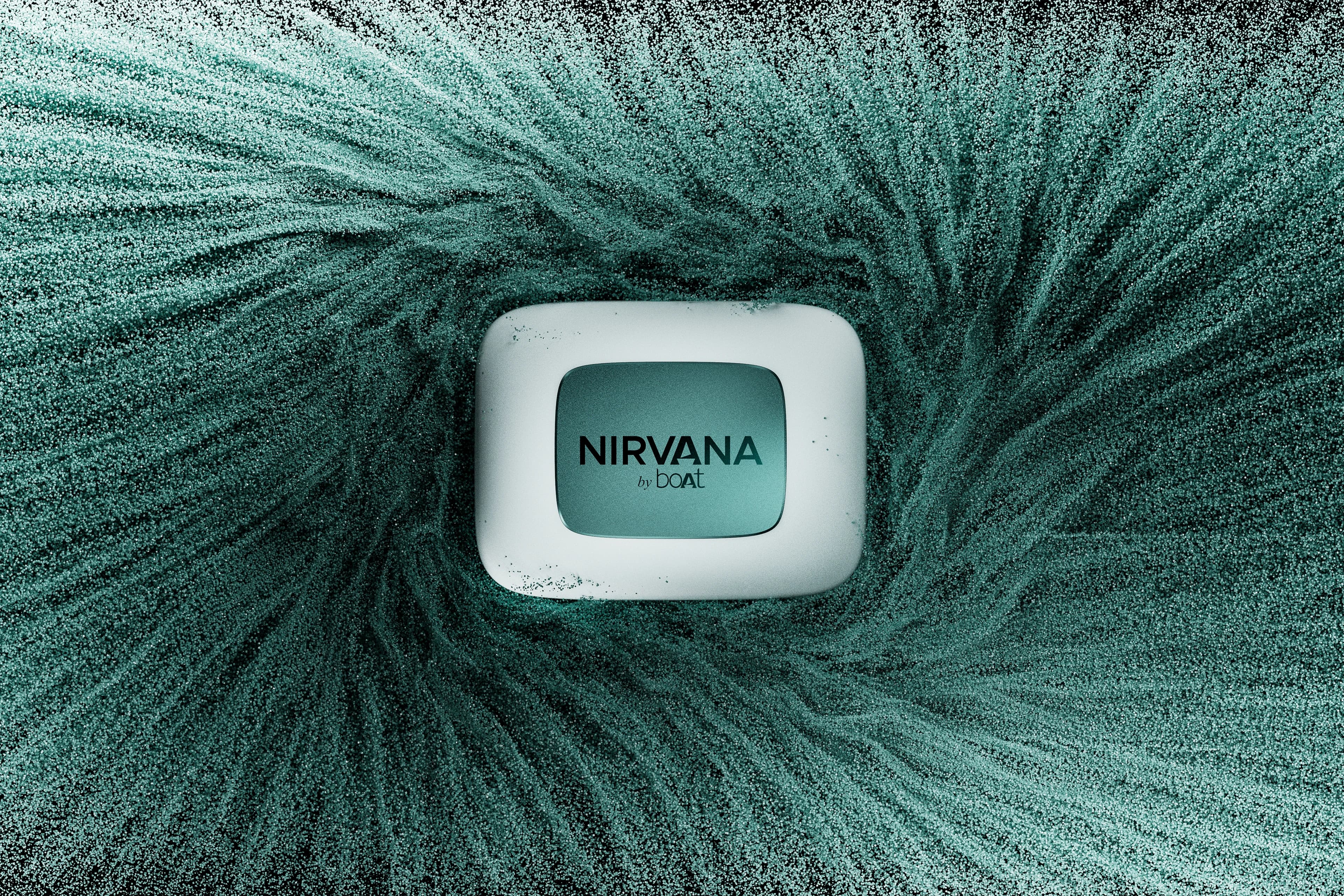 boAt Nirvana Ivy Pro — Product CGI / Art direction, visual 9