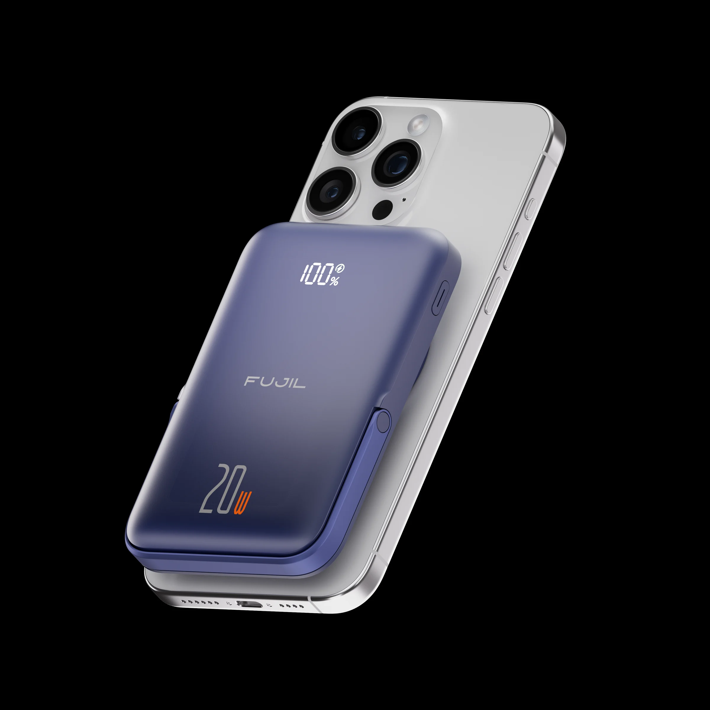 Fujil — Product visualization, visual 7