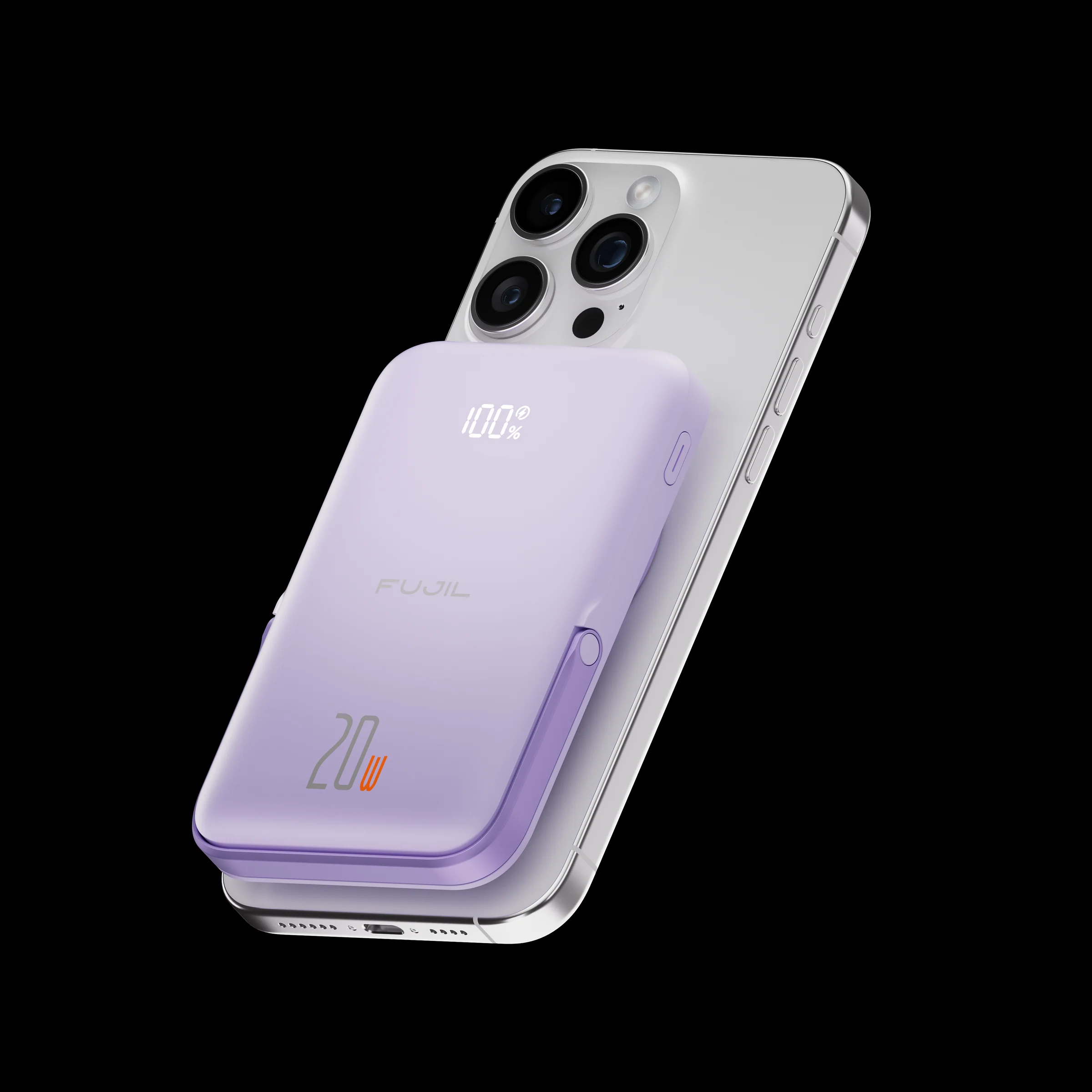 Fujil — Product visualization, visual 8