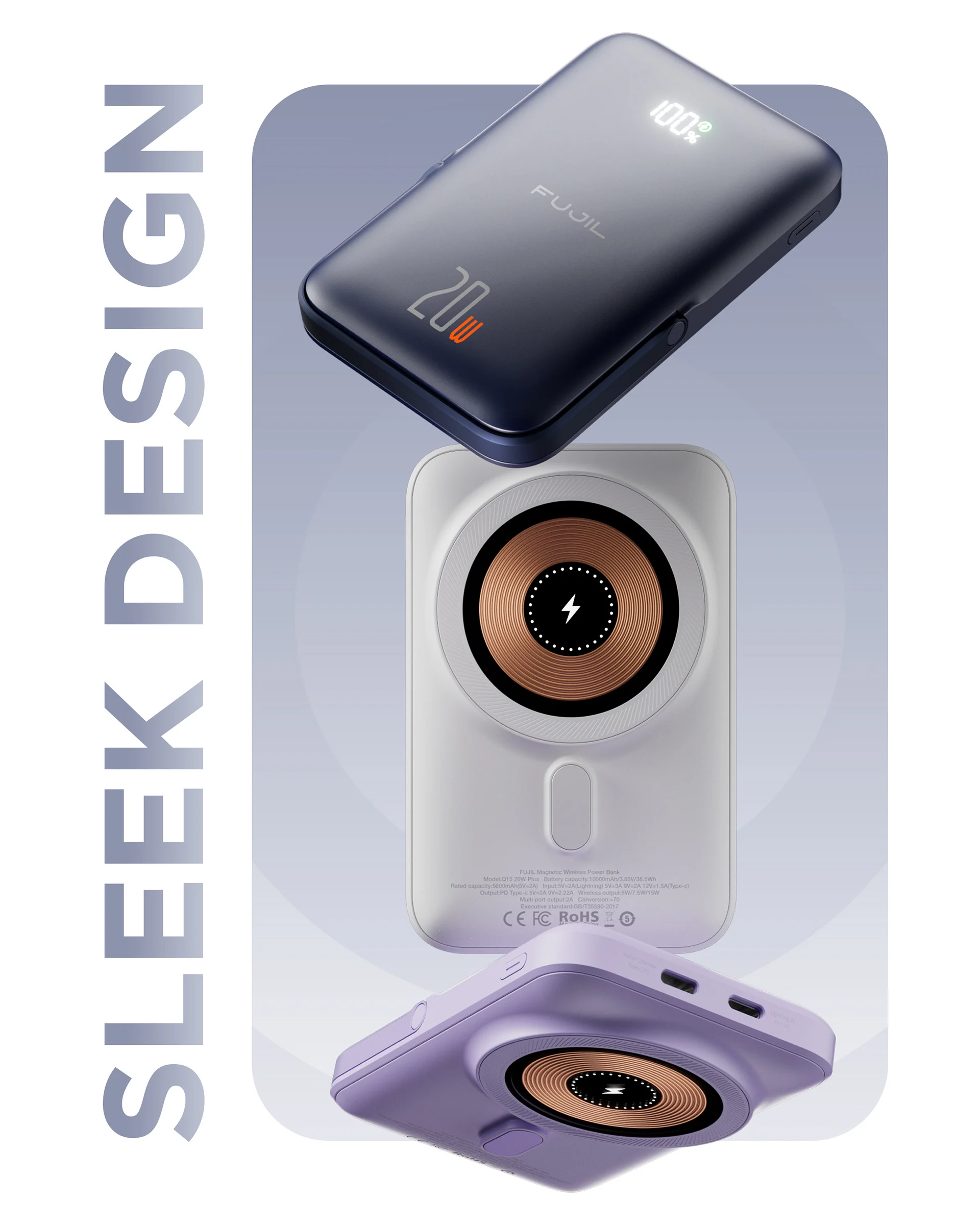 Fujil — Product visualization, visual 16