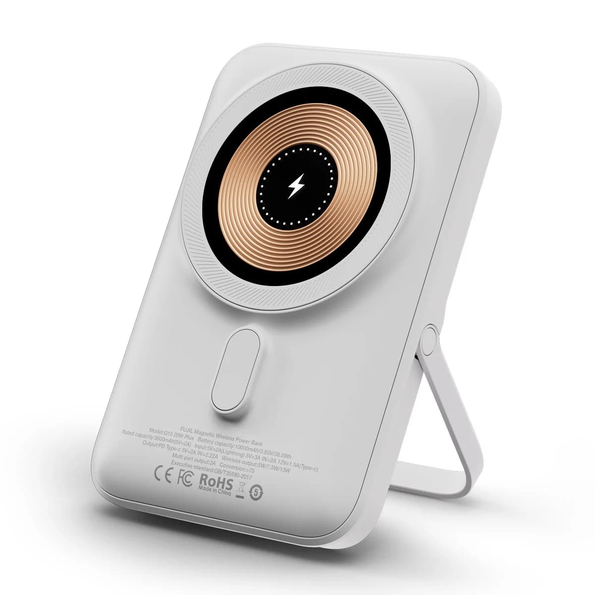 Fujil — Product visualization, visual 19