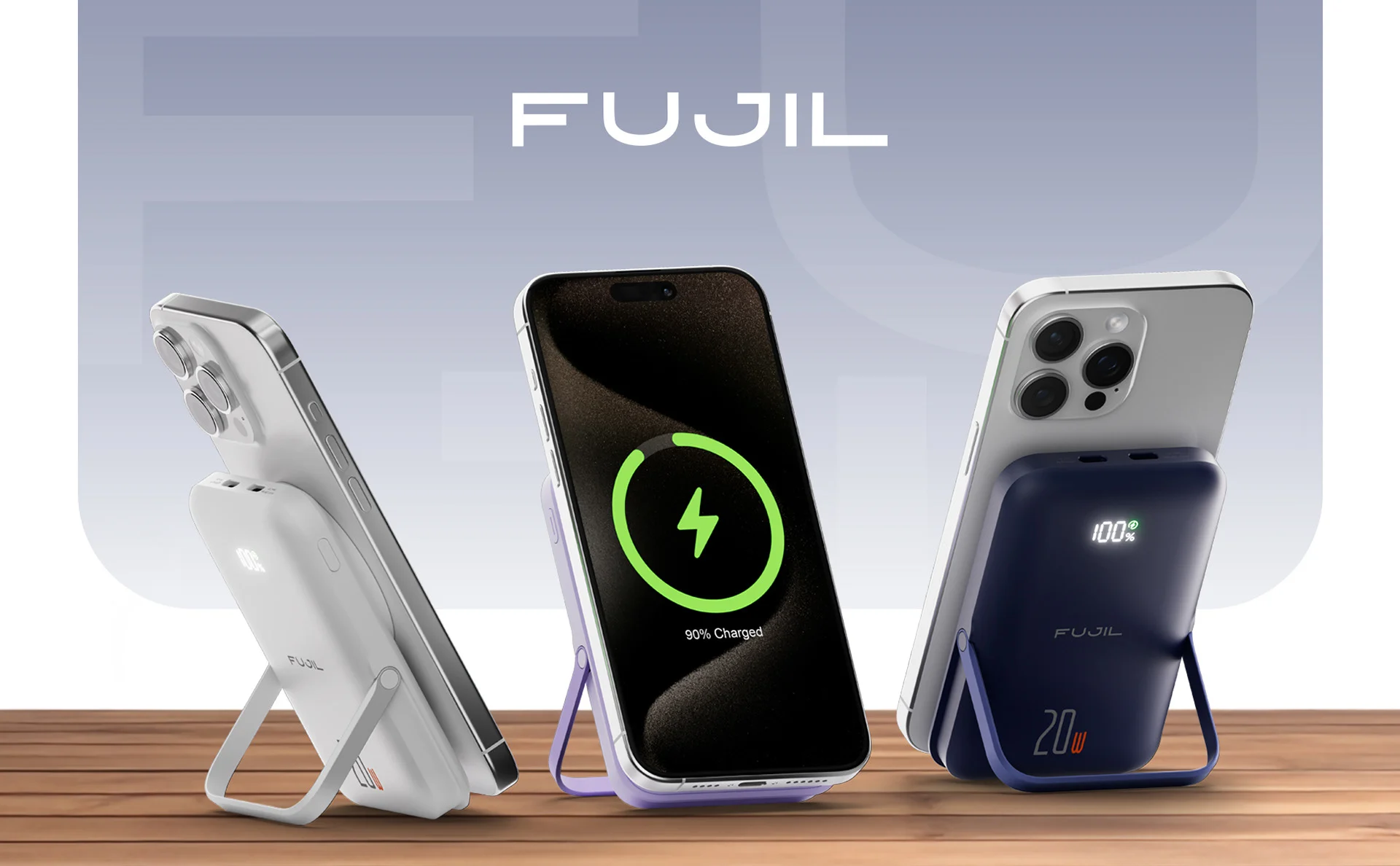 Fujil — Product visualization, visual 21