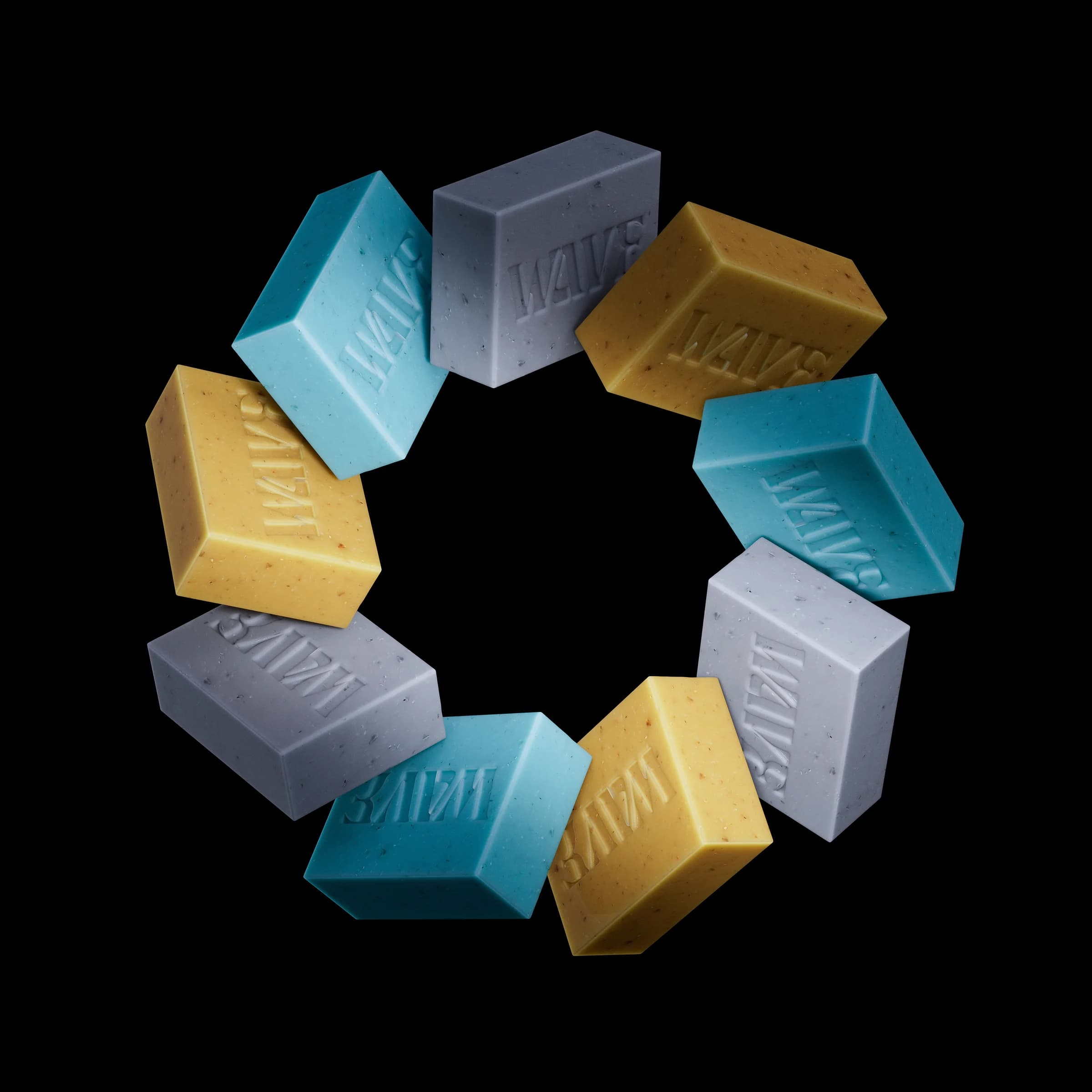 Wave Soap — Product CGI / Concept design, visual 9