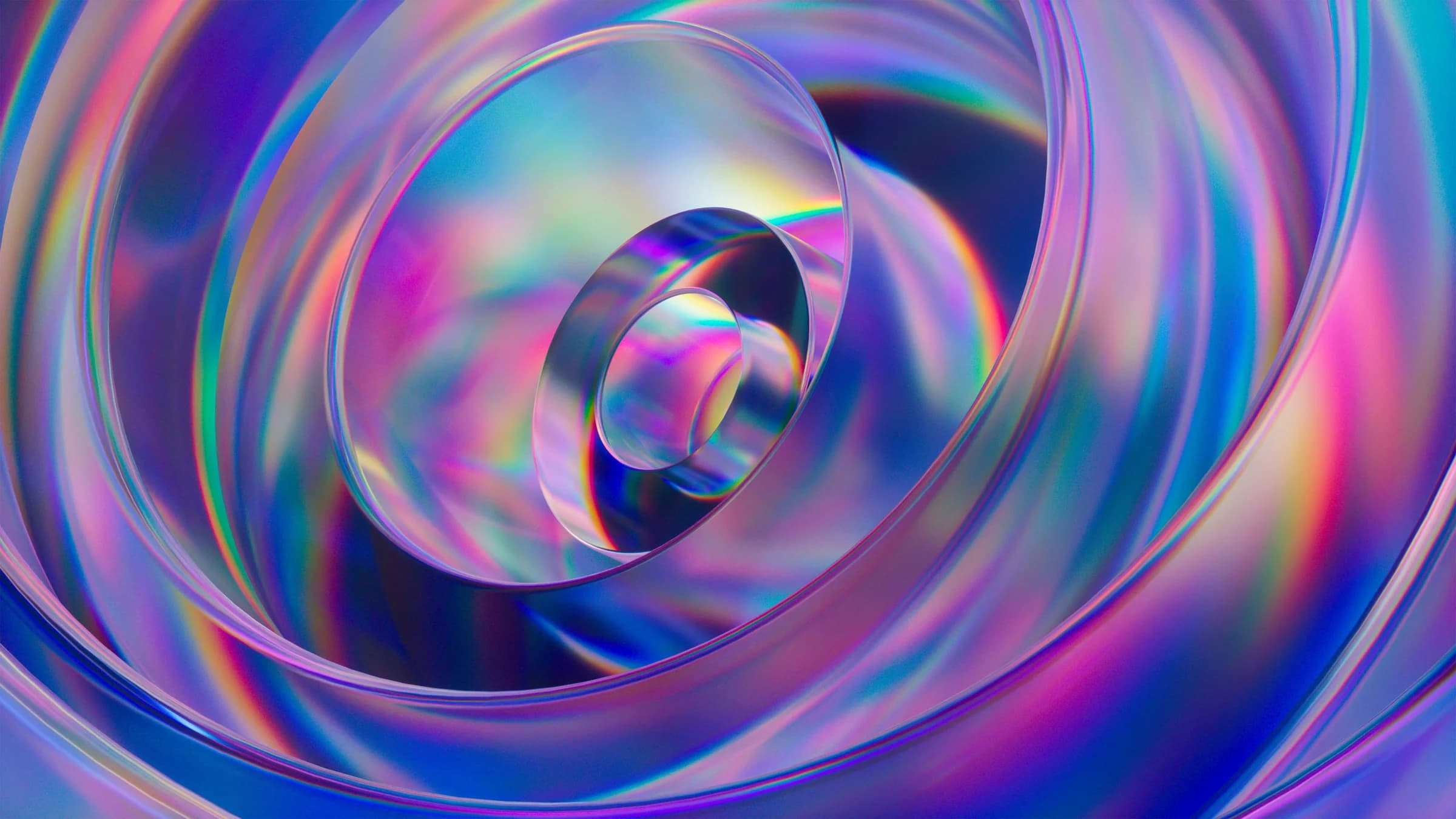 Dispersion — Experimental CGI, visual 4