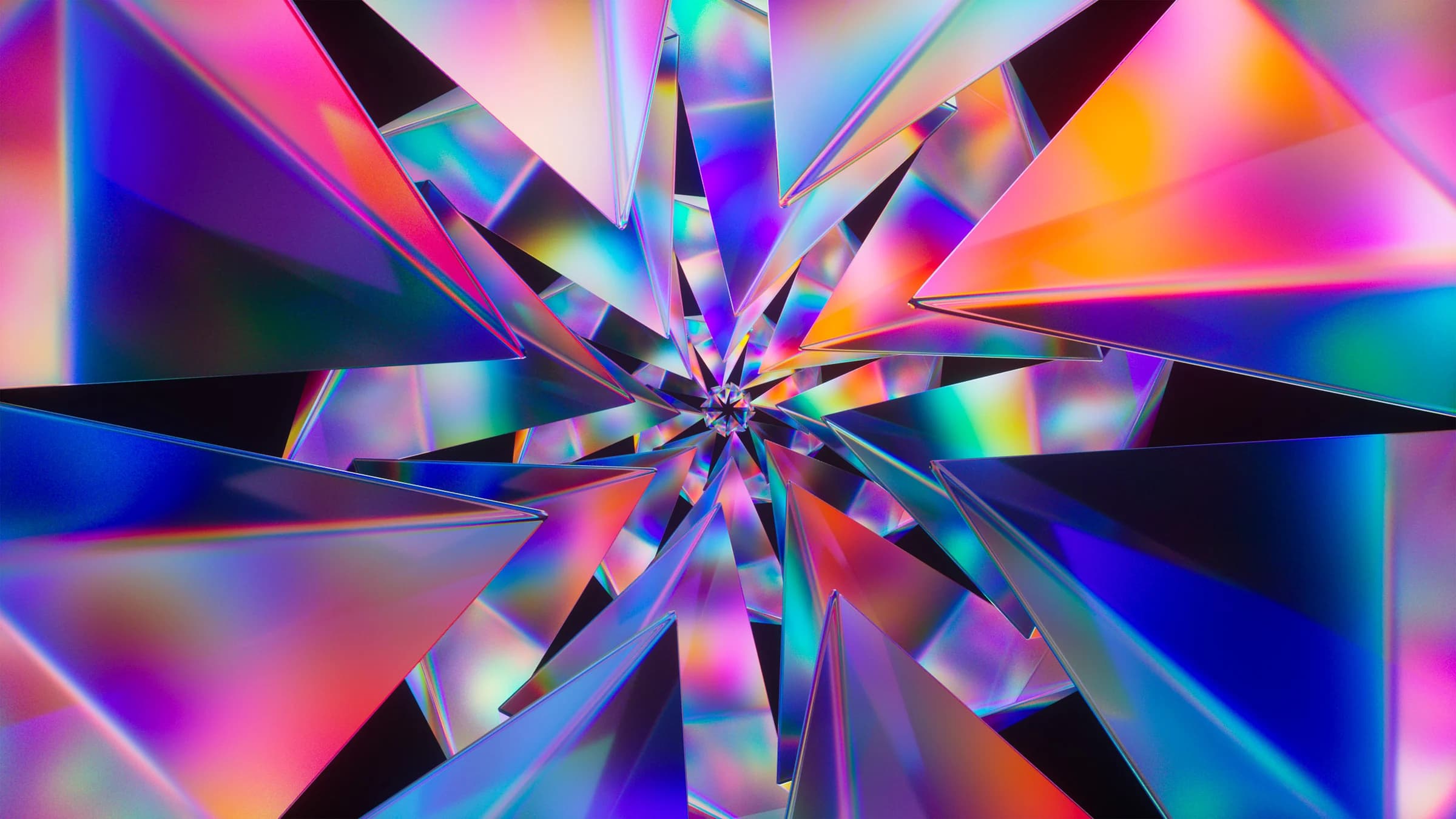 Dispersion — Experimental CGI, visual 5