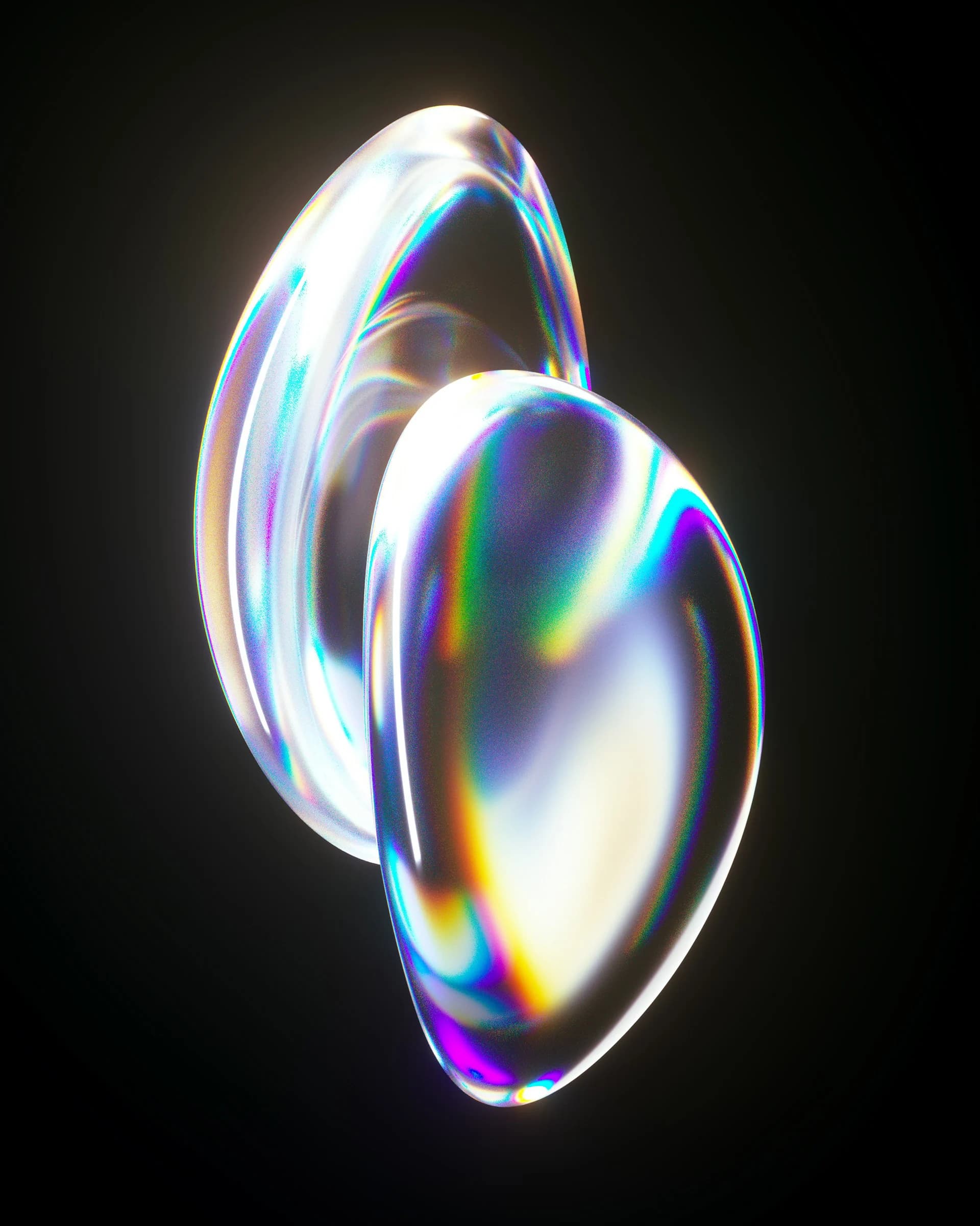 Dispersion — Experimental CGI, visual 7