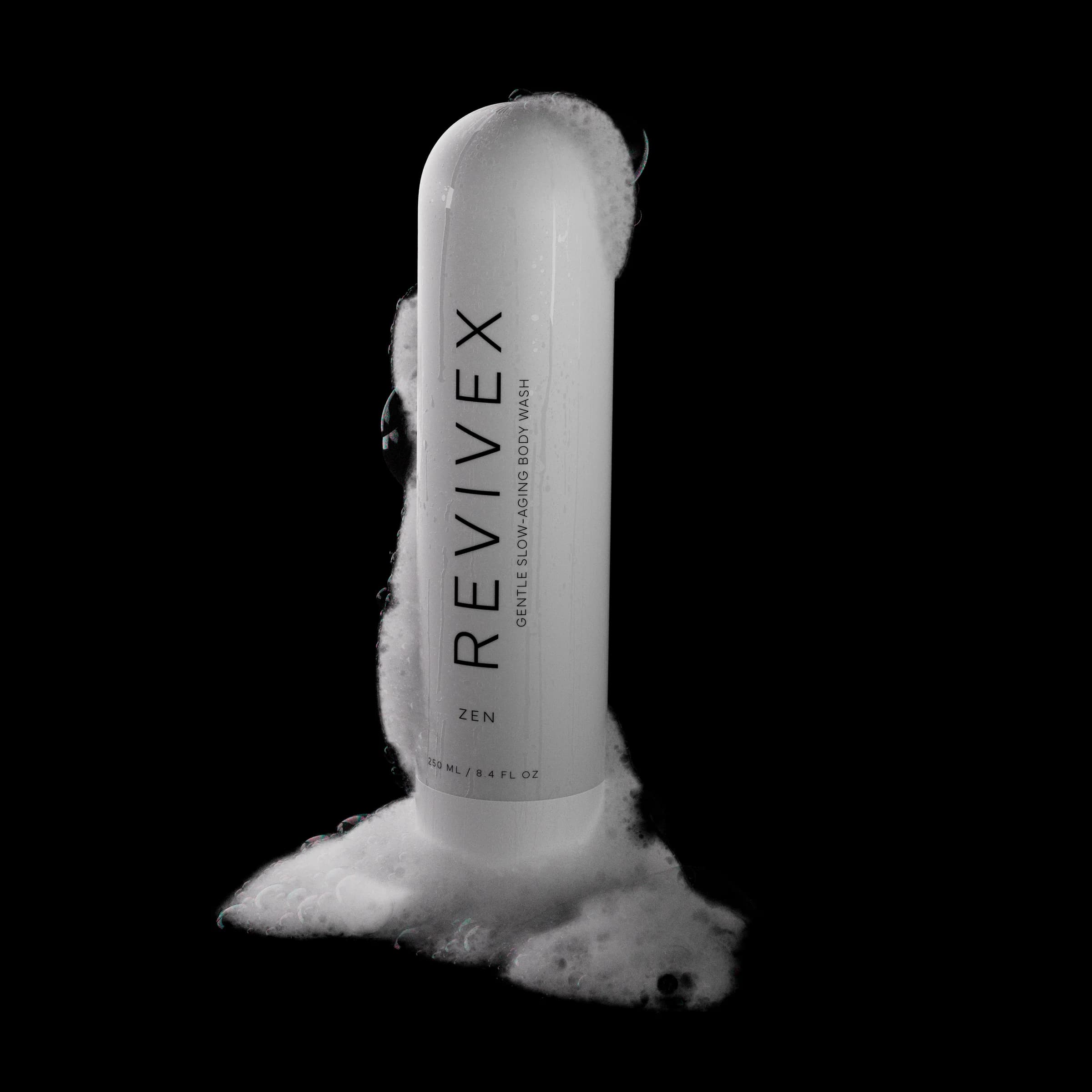 ReviveX Zen — Skincare CGI / Art direction, visual 7