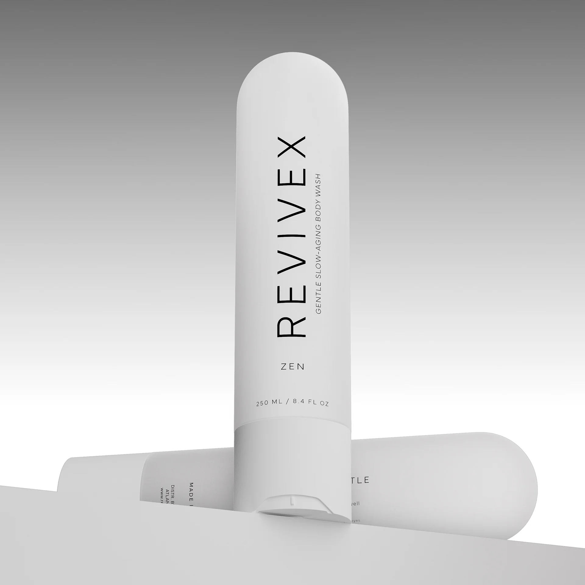 ReviveX Zen — Skincare CGI / Art direction, visual 11